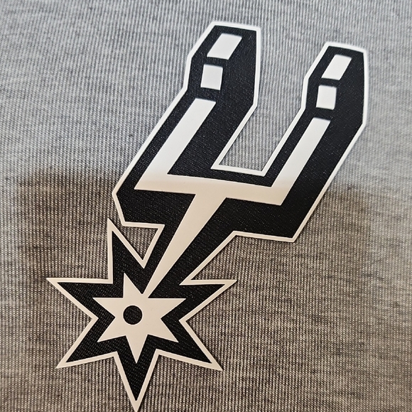 Nike Gray Hooded Men's Jacket - Picture 8 of 10